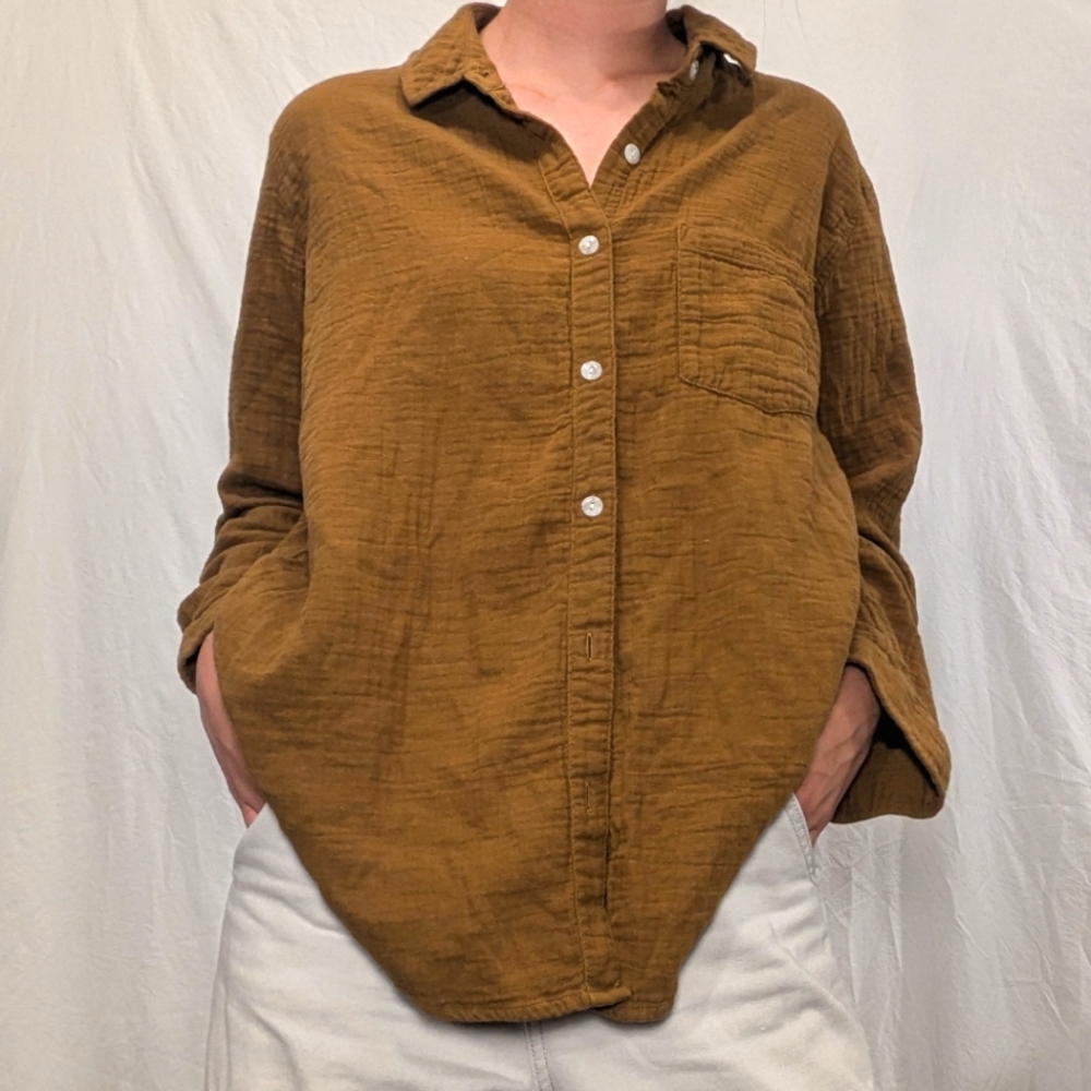 Button Up